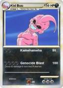 Kid Buu