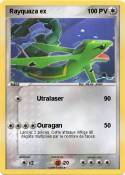 Rayquaza ex