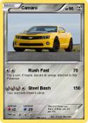 Camaro