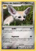 Fennec des Sabl