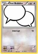Chat Bubbles