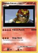 Captain Falcon