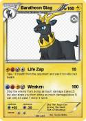 Baratheon Stag