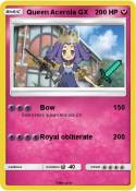 Queen Acerola