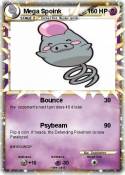 Mega Spoink