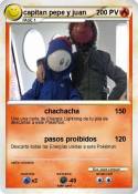 capitan pepe y