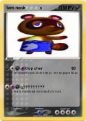 tom nook x