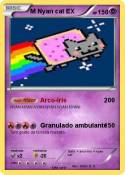 M Nyan cat EX
