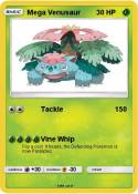 Mega Venusaur