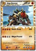 Giga Bowser