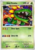 Dino Piranha 6