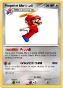 Propeller Mario