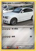 bmw série 1