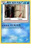 ACC Spain S.A.