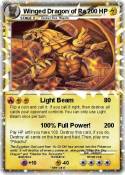 Winged Dragon