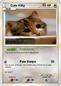 Cute Kitty
