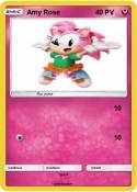 Amy Rose
