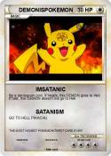 DEMONISPOKEMON