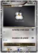 apple