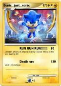 Sonic...just...