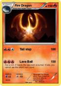 Fire Dragon