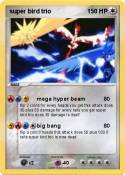 super bird trio
