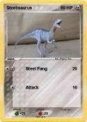 Steelisaurus