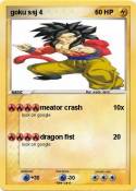 goku ssj 4