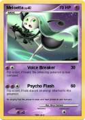 Meloetta