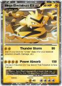Mega Electabuzz
