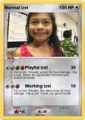 Normal izel