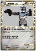 capitaine rex