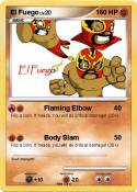 El Fuego
