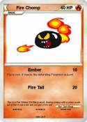Fire Chomp