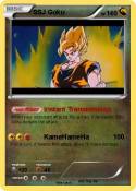SSJ Goku