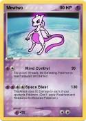 Mewtwo