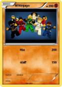 M Ninjago