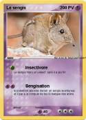 Le sengis