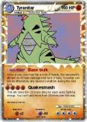 Tyranitar