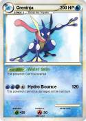 Greninja