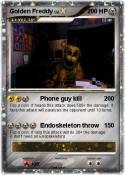 Golden Freddy