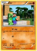 6767
