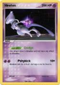 Mewtwo