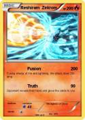 Reshiram Zekrom