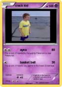 crack kid