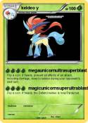 keldeo y