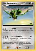 Wild Rayquaza