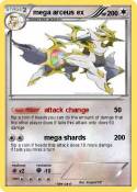 mega arceus ex