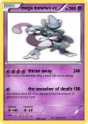 mega mewtwo ex