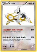 arceus